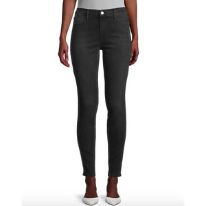 Frame Denim Le High Skinny Jeans Condor 32